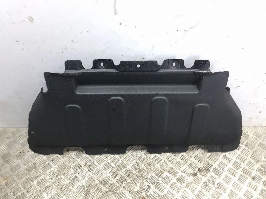 Engine splash shield/under tray