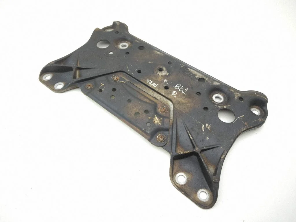 Engine splash shield/under tray