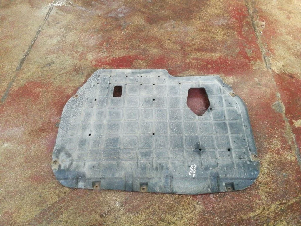 Engine splash shield/under tray 2911020000