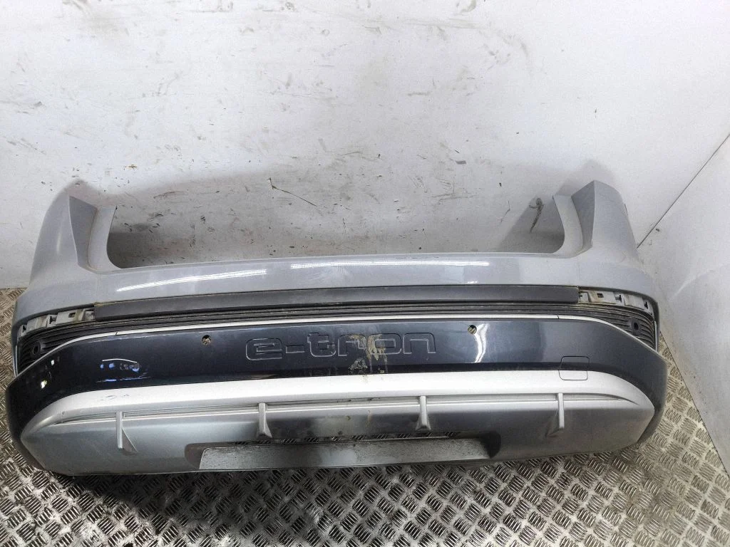 Rear bumper – Audi Q4 e-tron (2021-)