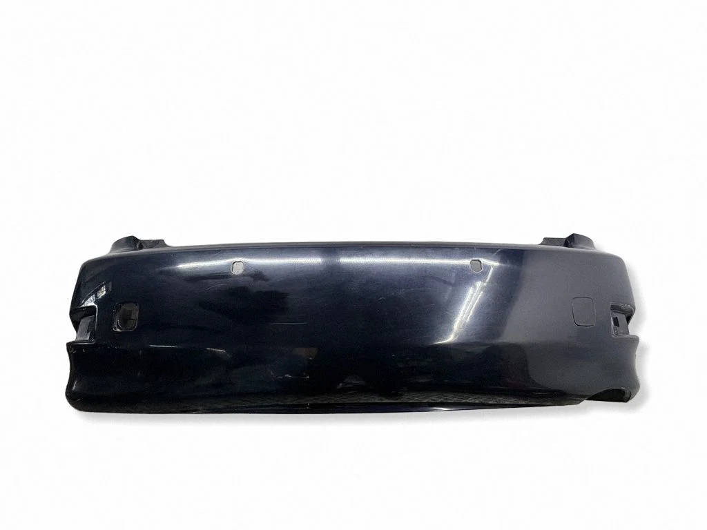 Rear bumper
