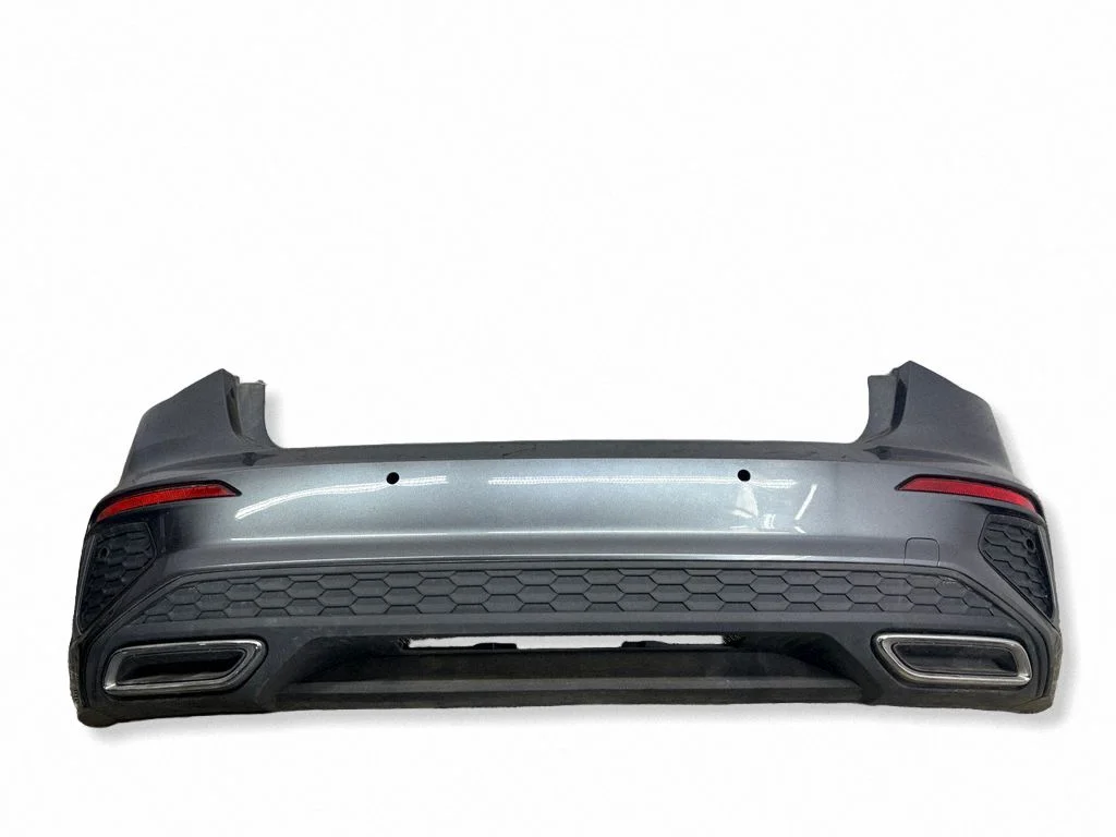 Rear bumper