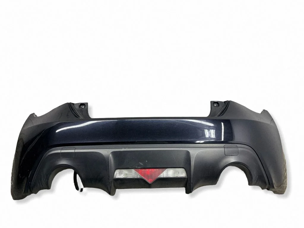 Rear bumper
