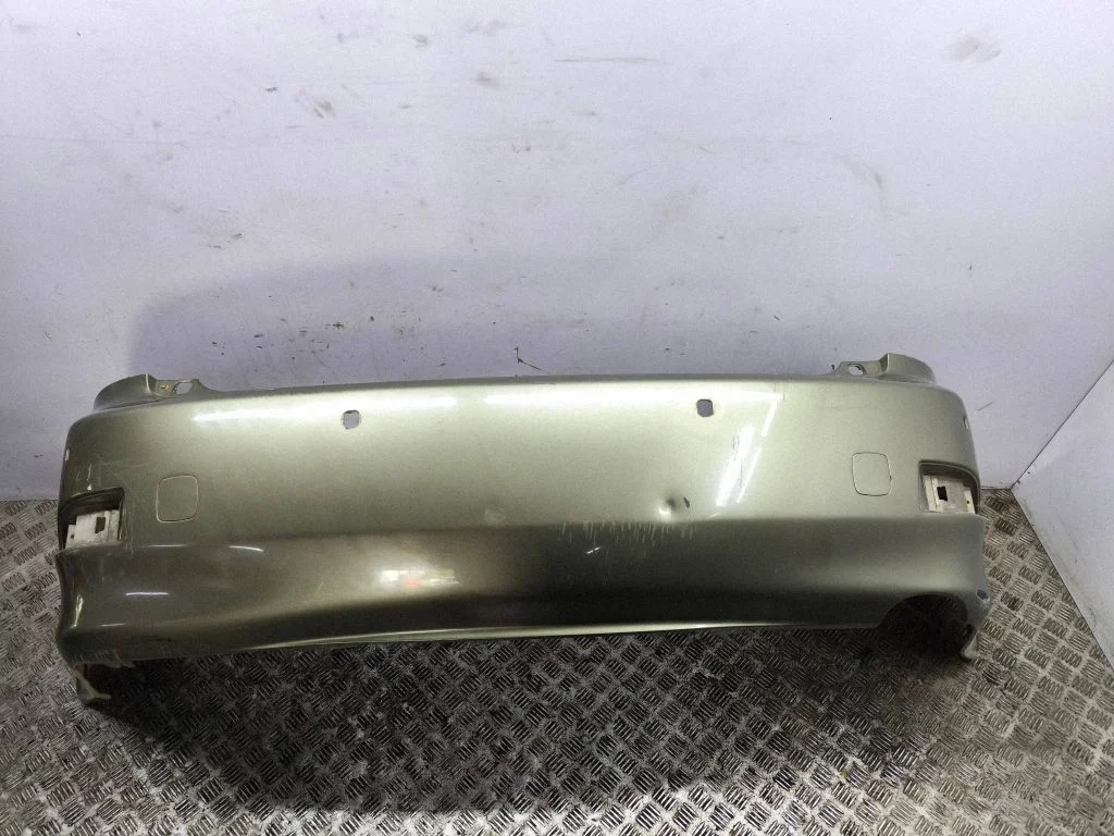 Rear bumper