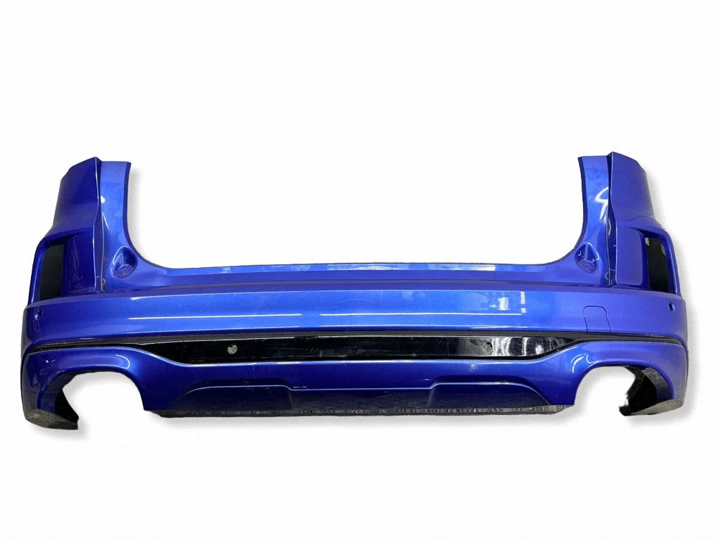 Rear bumper