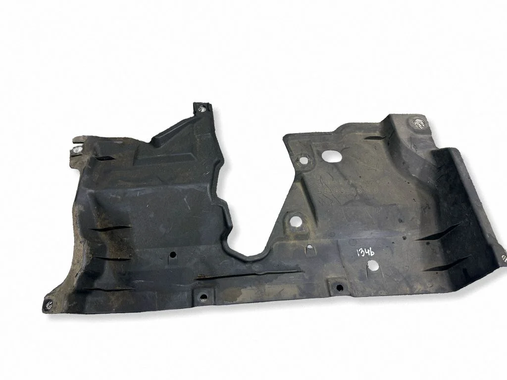 Center/middle under tray cover – Lexus RX 450H (2016-)