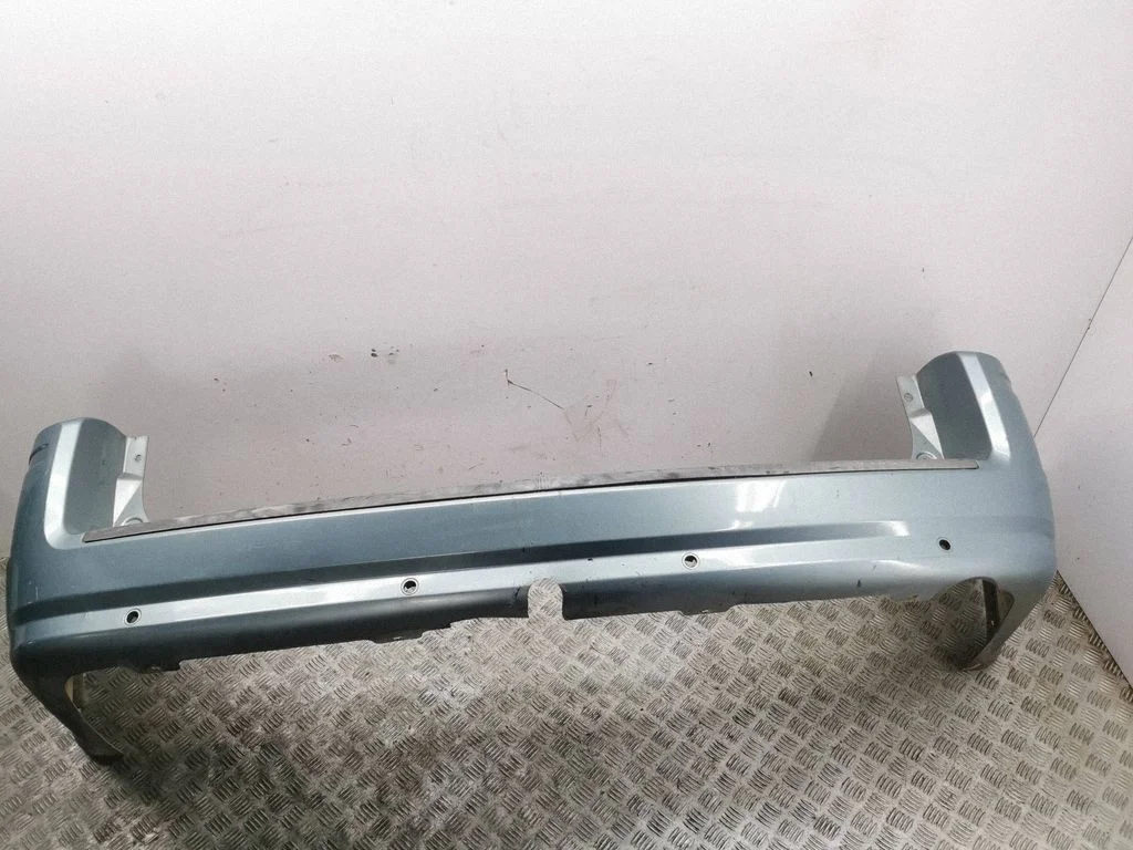 Rear bumper