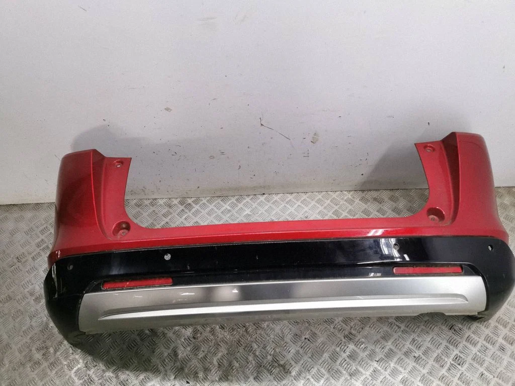 Rear bumper 3N000R565M