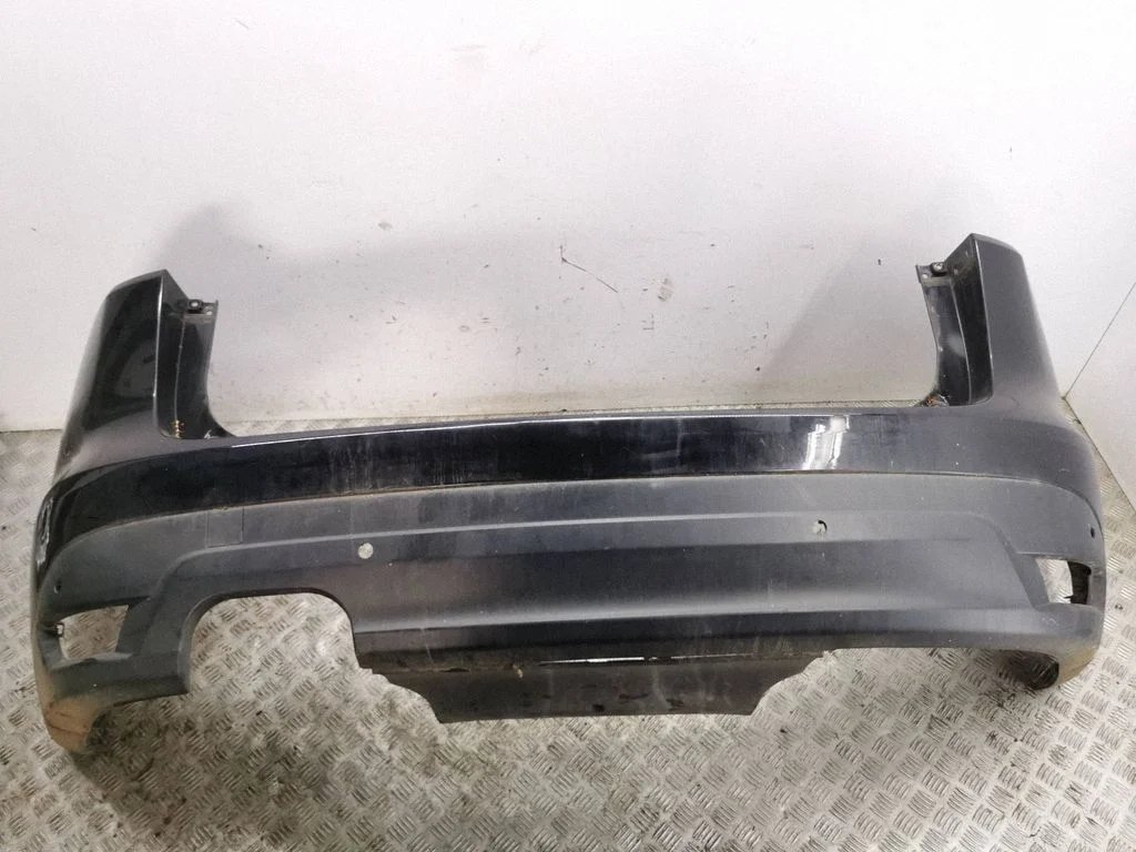 Rear bumper