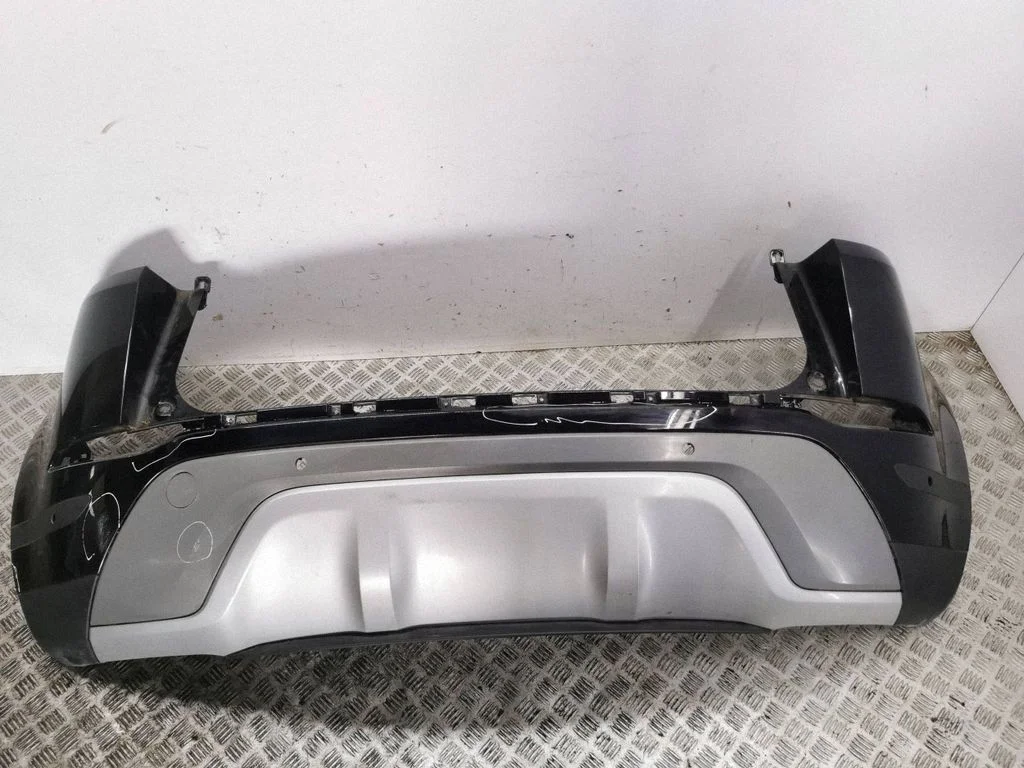 Rear bumper