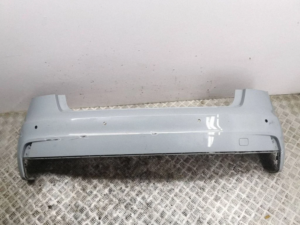 Rear bumper