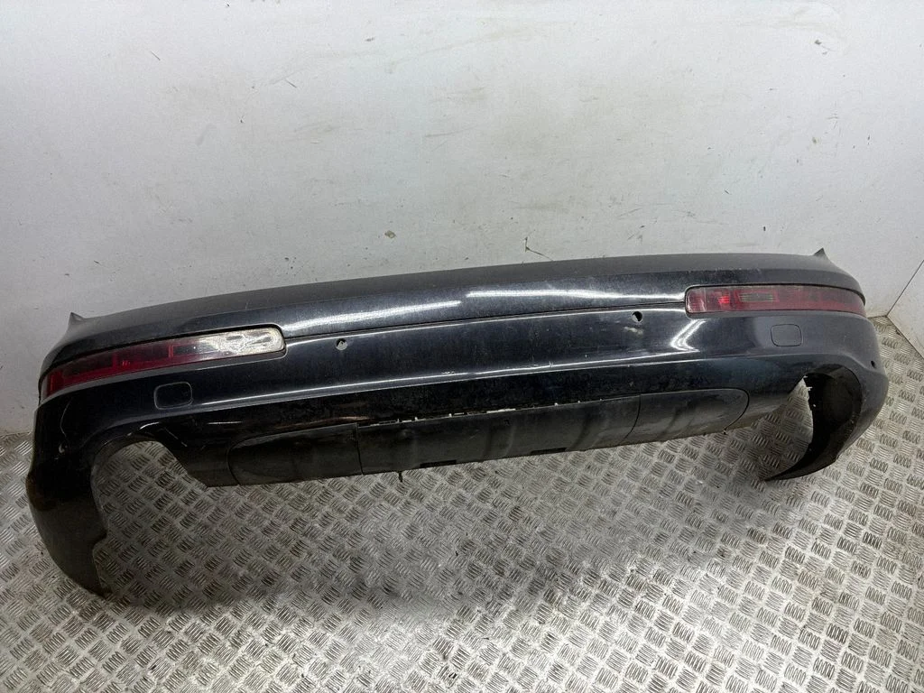 Rear bumper