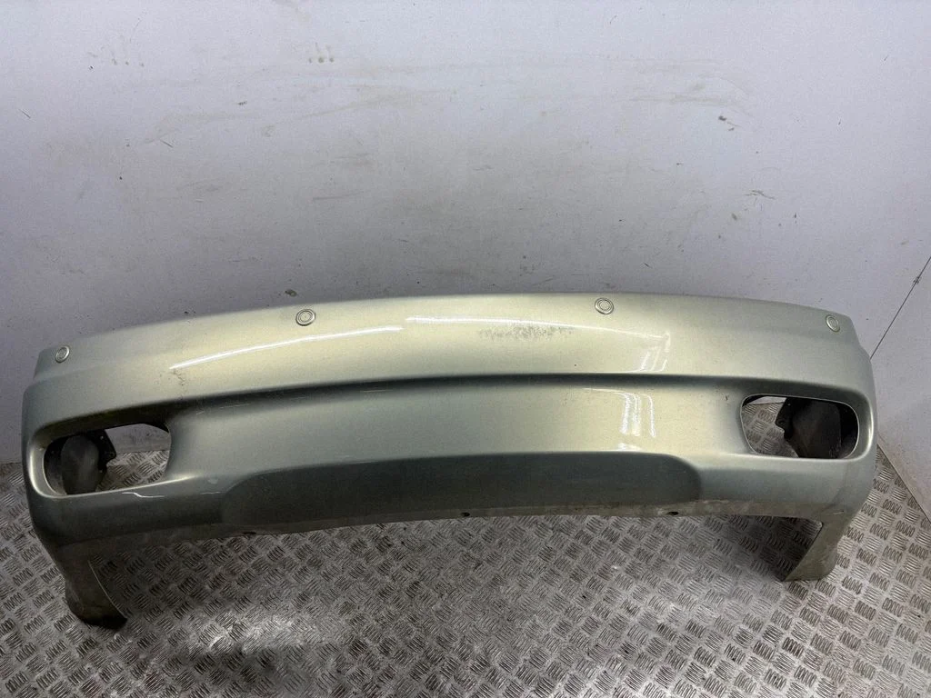 Rear bumper