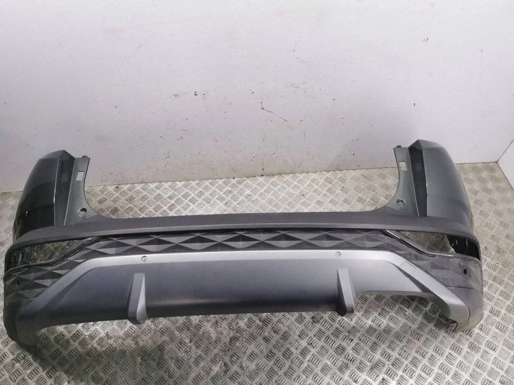 Rear bumper