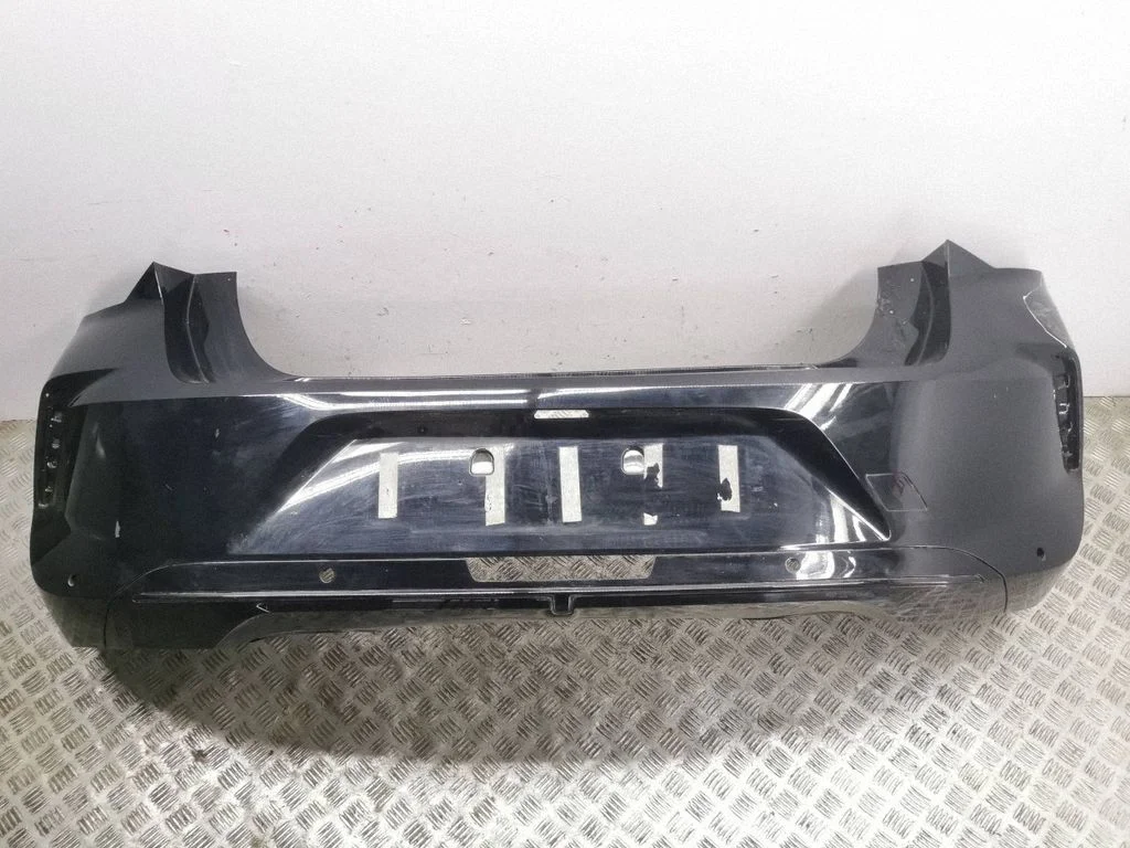 Rear bumper