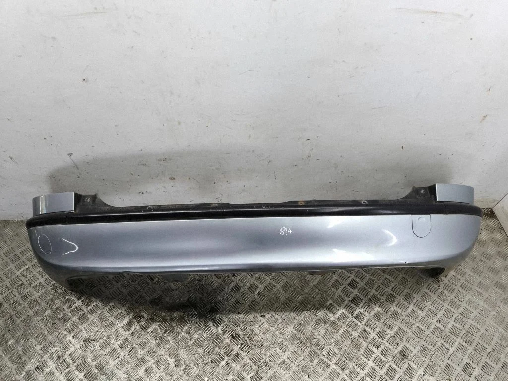 Rear bumper