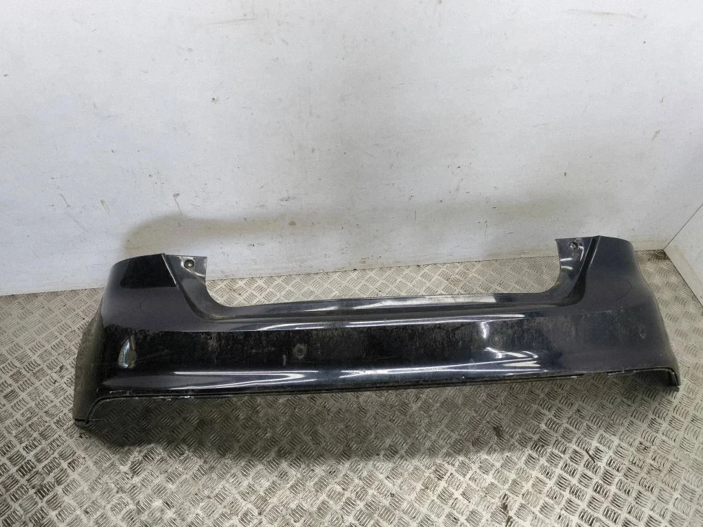 Rear bumper