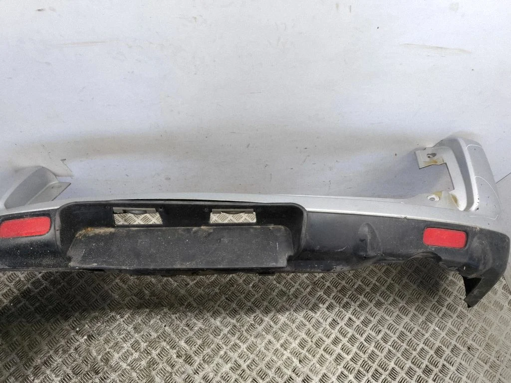 Rear bumper