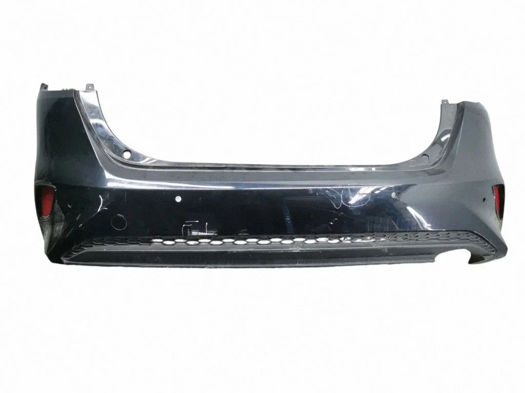 Rear bumper
