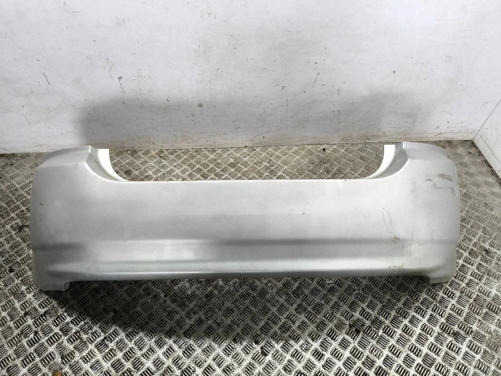 Rear bumper