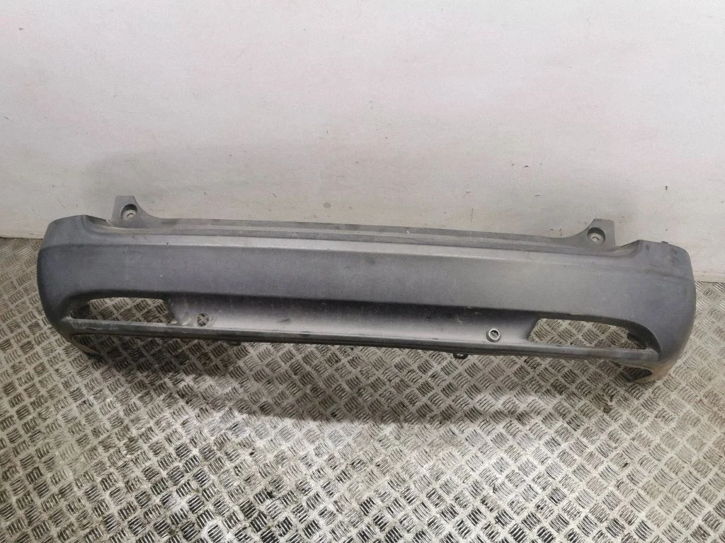 Rear bumper