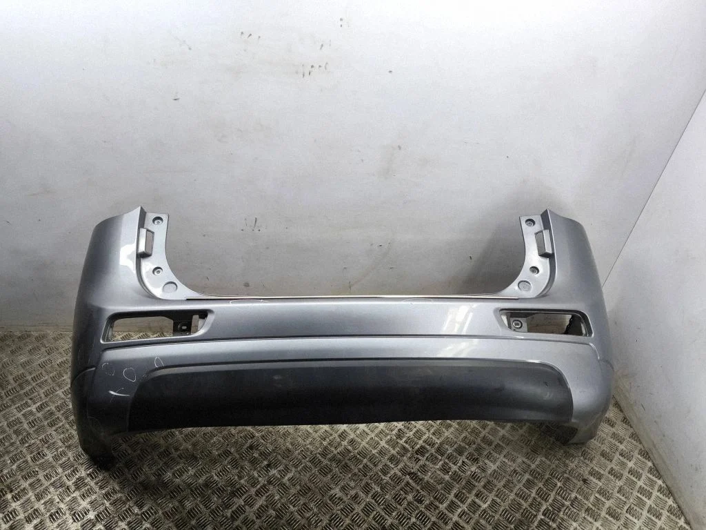 Rear bumper