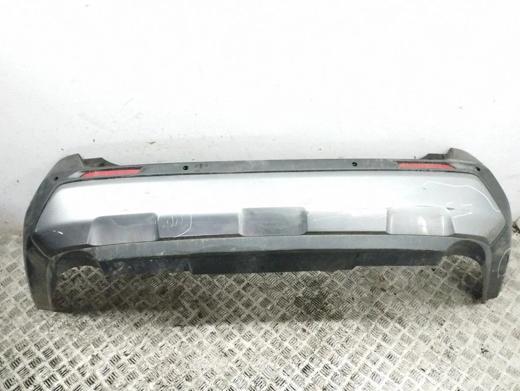 Rear bumper