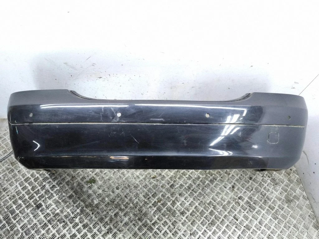 Rear bumper