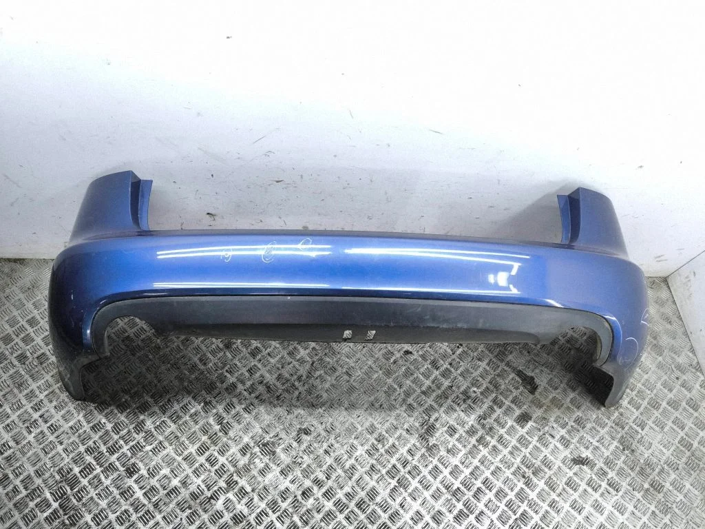 Rear bumper