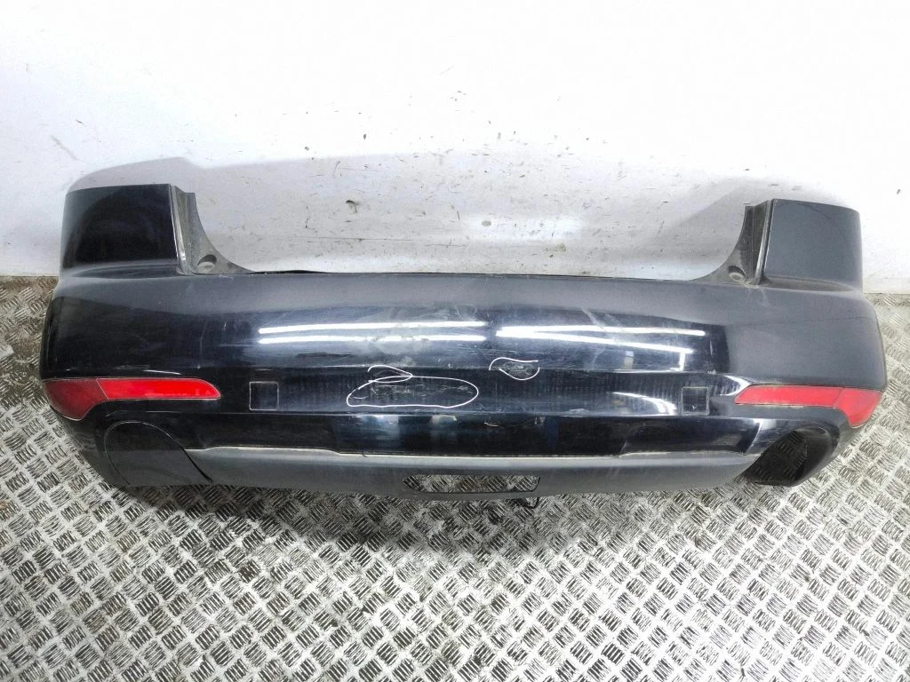 Rear bumper