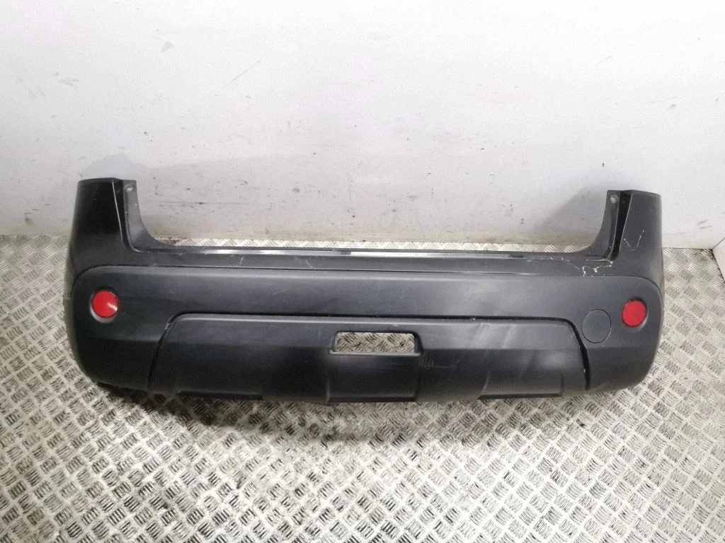 Rear bumper