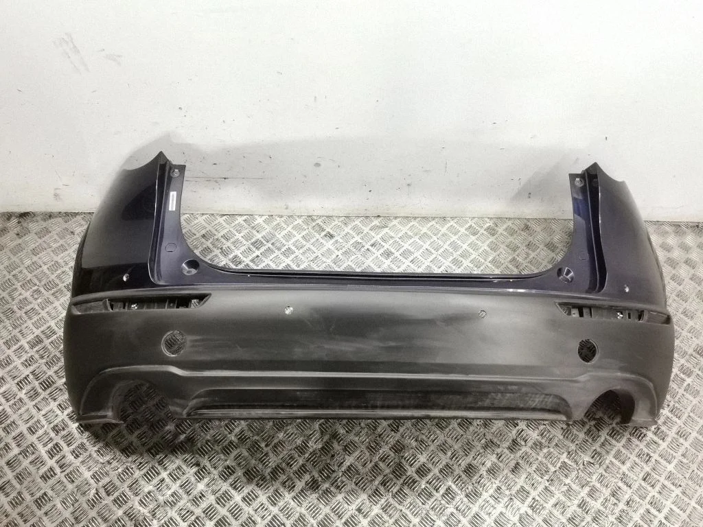 Rear bumper