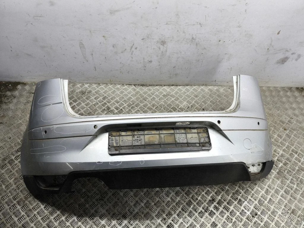 Rear bumper – Seat Altea XL (2004-2015)