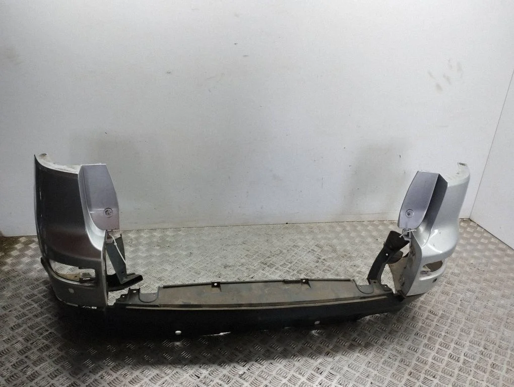 Rear bumper