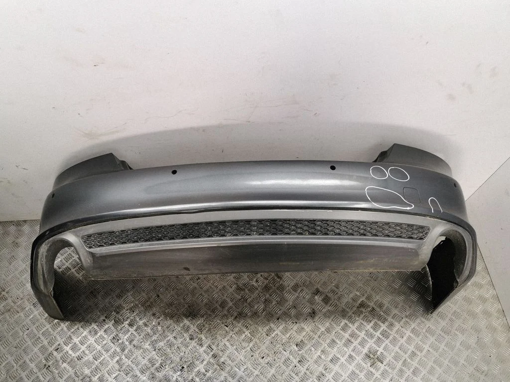 Rear bumper