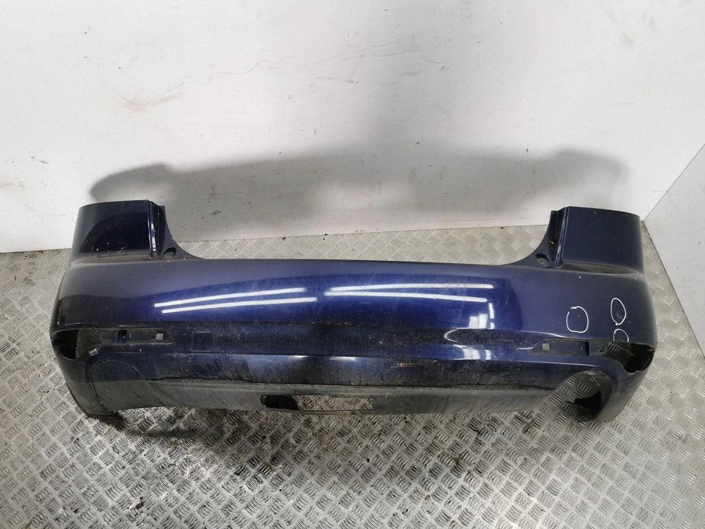 Rear bumper