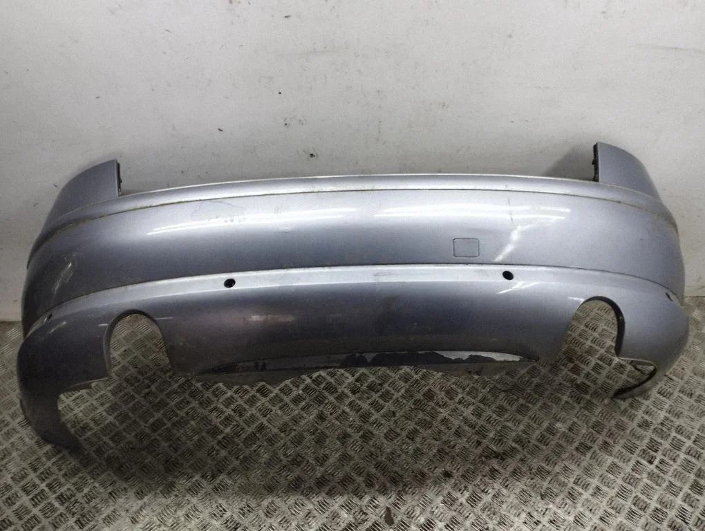 Rear bumper