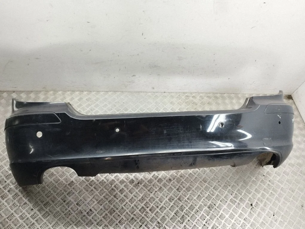 Rear bumper
