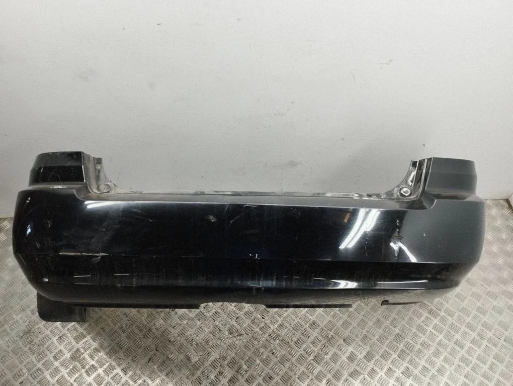 Rear bumper