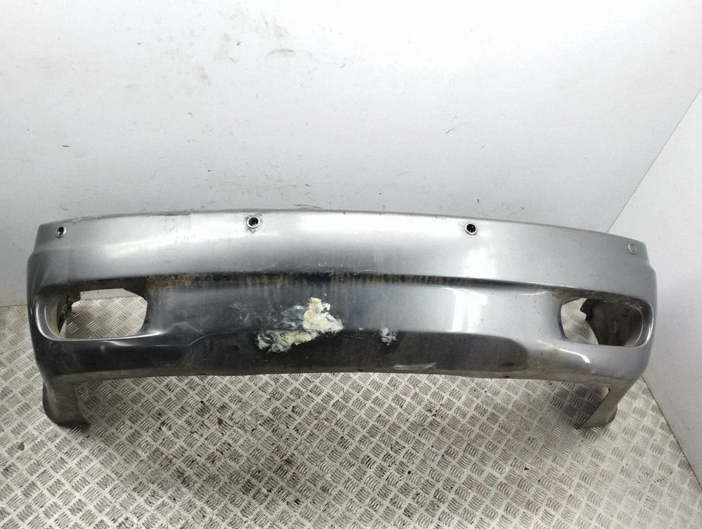 Rear bumper