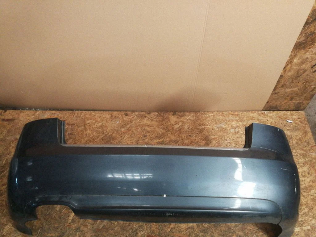 Rear bumper