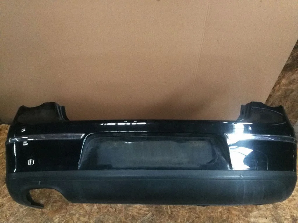 Rear bumper