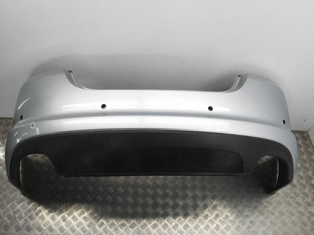 Rear bumper