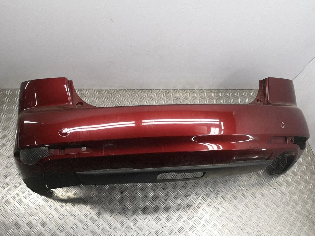 Rear bumper