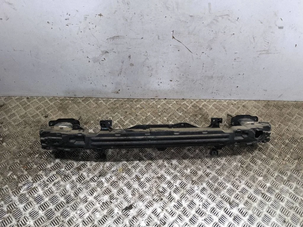 Rear bumper cross member 86631J9CA0