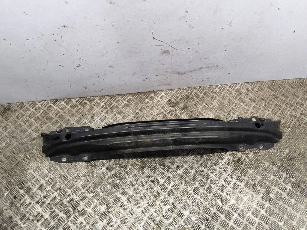 Rear bumper cross member GX7317B892AA