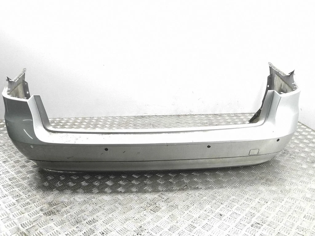 Rear bumper