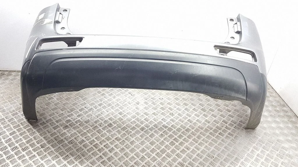Rear bumper
