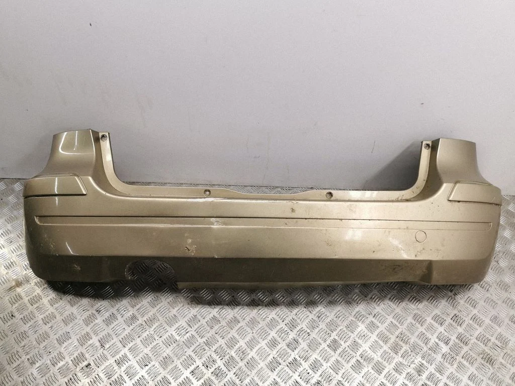 Rear bumper A1698853125