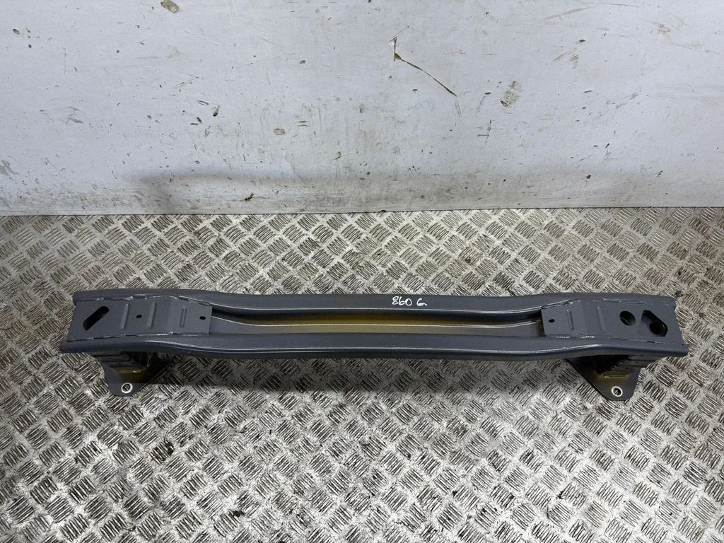 Rear bumper cross member